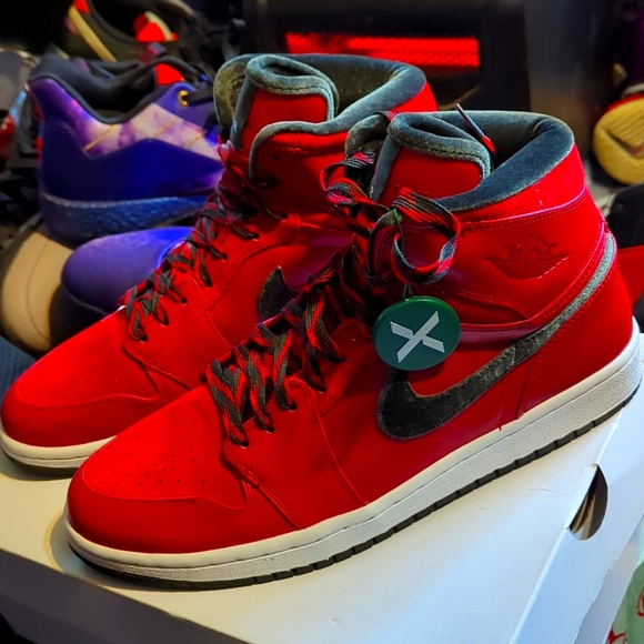 Jordan 1 high premier- Gucci